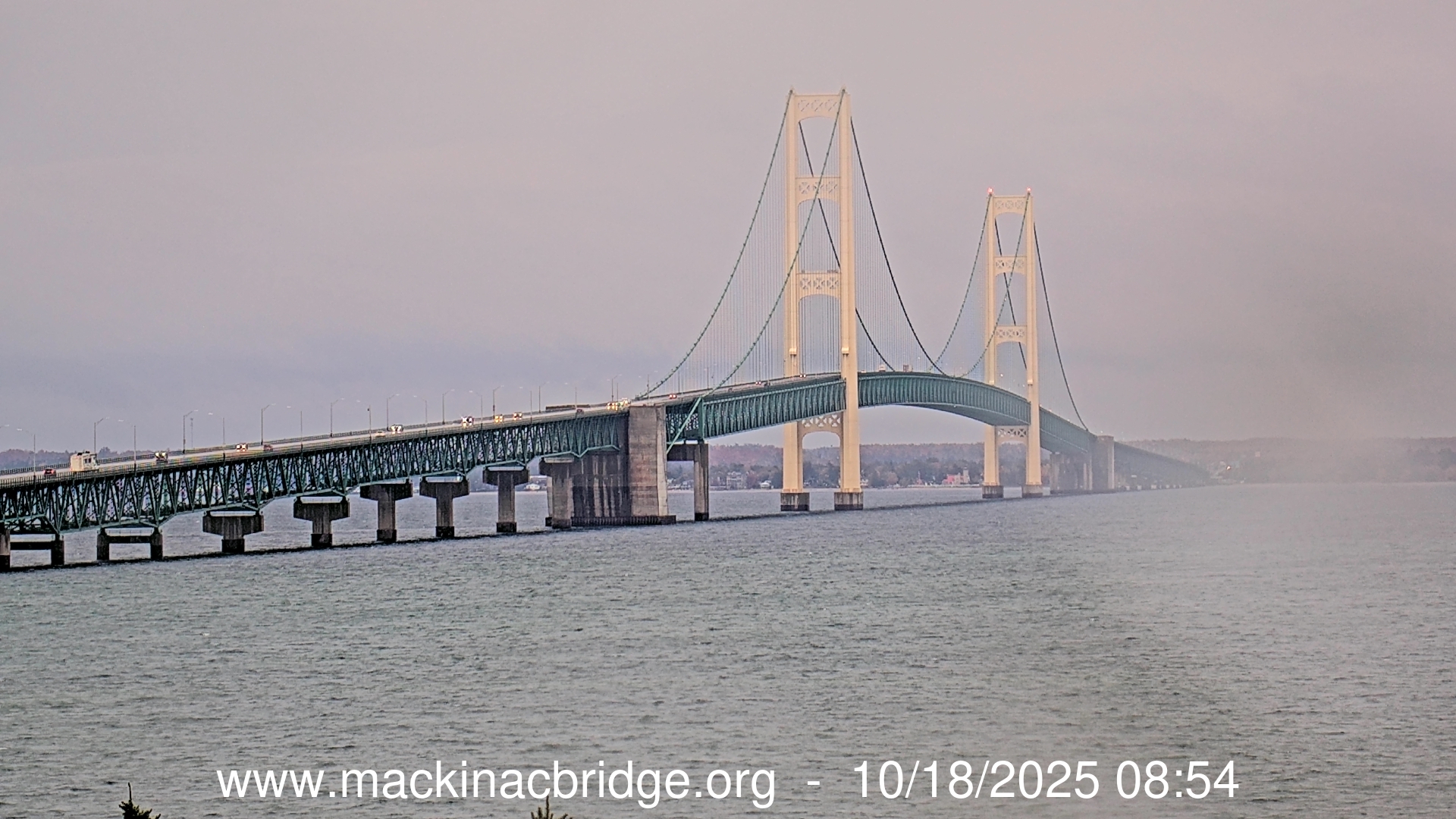 Mackinac Bridge