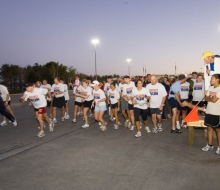 2007 Mackinac Bridge Walk/Run