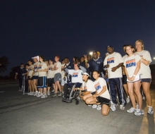 2007 Mackinac Bridge Walk/Run