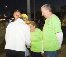 2007 Mackinac Bridge Walk/Run