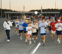 2007 Mackinac Bridge Walk/Run