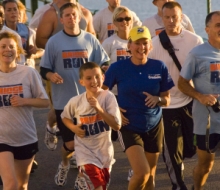 2007 Mackinac Bridge Walk/Run