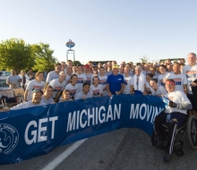 2007 Mackinac Bridge Walk/Run