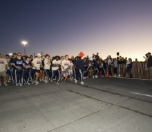 2007 Mackinac Bridge Walk/Run