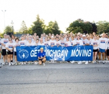 2007 Mackinac Bridge Walk/Run