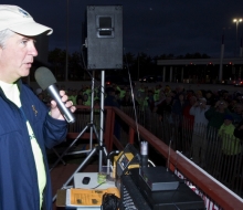 Mackinac Bridge Walk and Run 2011.