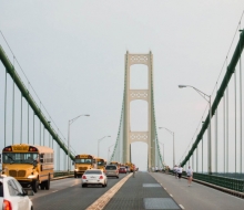 2012 Mackinac Bridge Walk