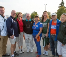 2012 Mackinac Bridge Walk