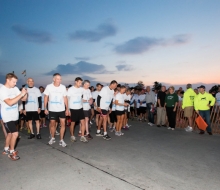 2012 Mackinac Bridge Walk