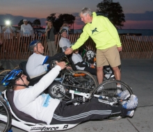 2012 Mackinac Bridge Walk