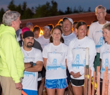 2012 Mackinac Bridge Walk