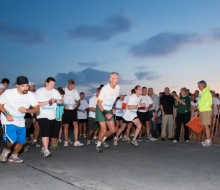 2012 Mackinac Bridge Walk