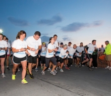 2012 Mackinac Bridge Walk