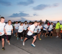 2012 Mackinac Bridge Walk