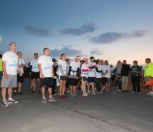 2012 Mackinac Bridge Walk