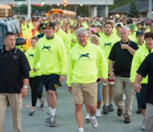 2012 Mackinac Bridge Walk