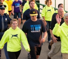 2012 Mackinac Bridge Walk