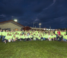 2014 Mackinac Bridge Walk