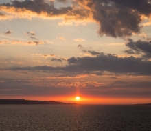 2014 Mackinac Bridge Walk