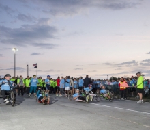 2014 Mackinac Bridge Walk