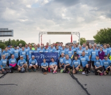 2014 Mackinac Bridge Walk