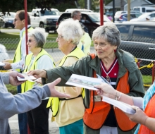 2014 Mackinac Bridge Walk