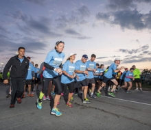 2014 Mackinac Bridge Walk