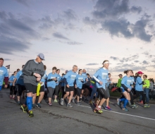 2014 Mackinac Bridge Walk