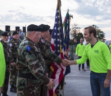 2014 Mackinac Bridge Walk