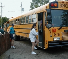 Bus loading