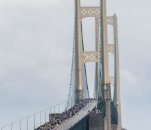 2017 Mackinac Bridge Walk