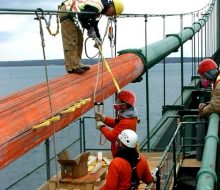 Cable Inspection - May 13, 2002