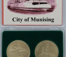 City of Munising 1938