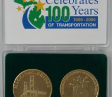 MDOT 100 years 2005