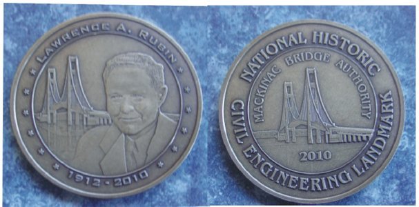 Civil Engineer Medallion