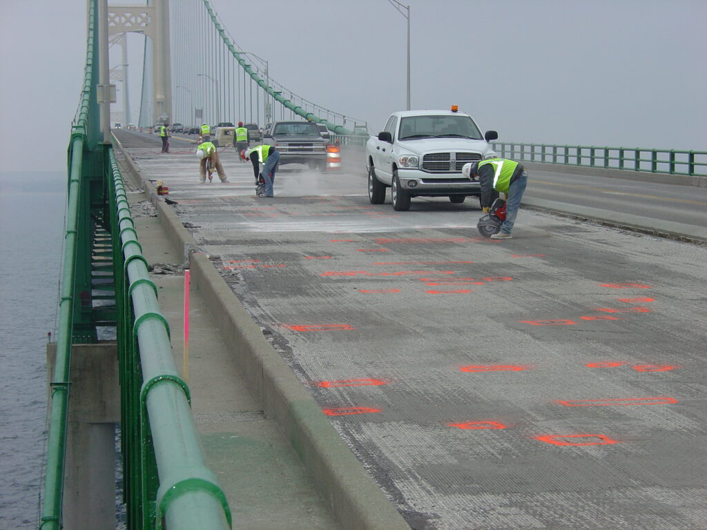Monitoring safety and maintenance efforts