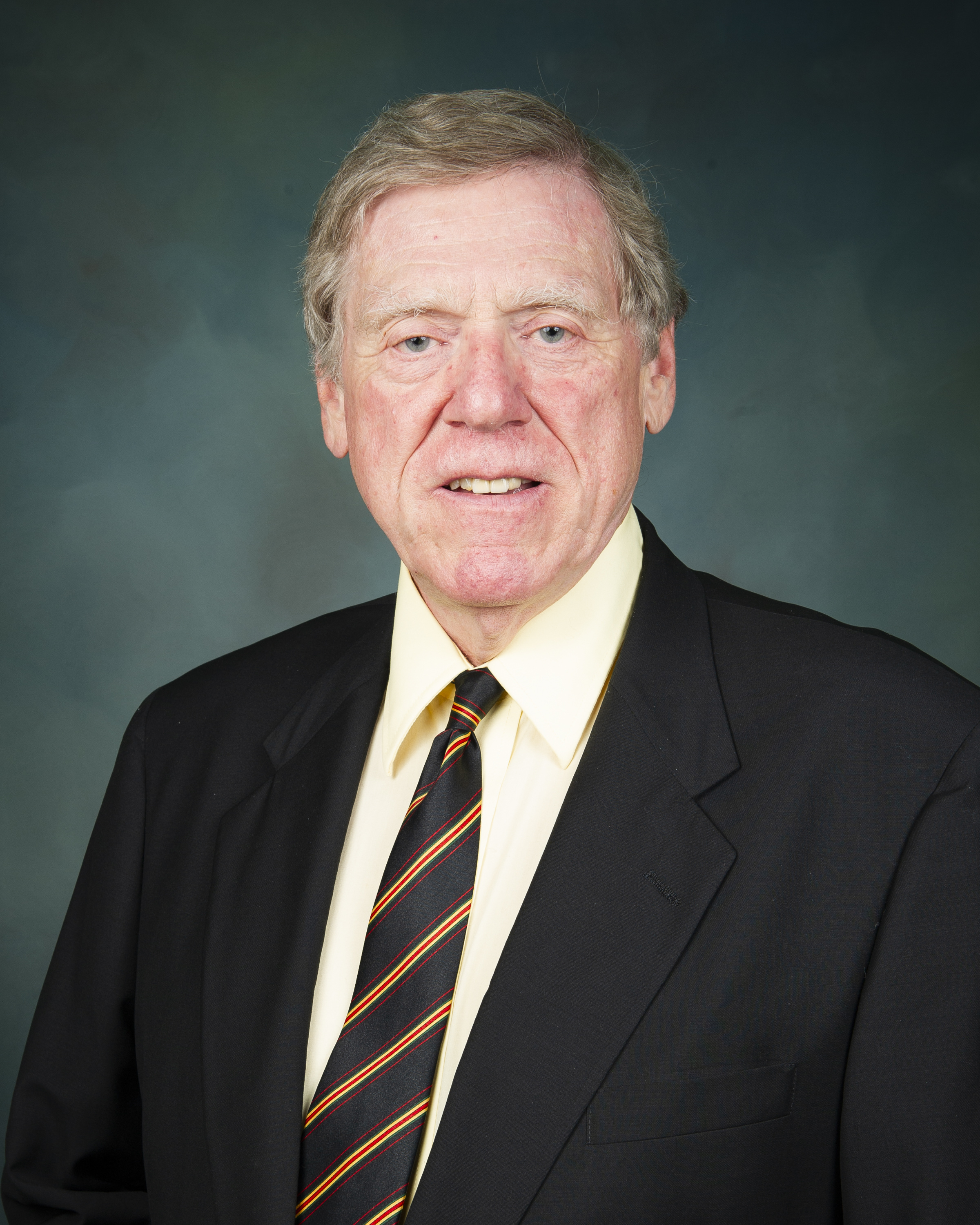 Portrait, Mackinac Bridge Authority Member, William H. Gnodtke, North Region